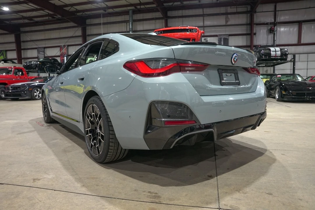 2023 BMW G26 i4 - Image 6 of 21