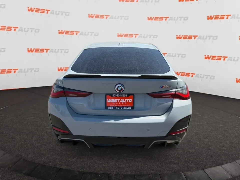 2023 BMW G26 i4 M50 - Image 4 of 20