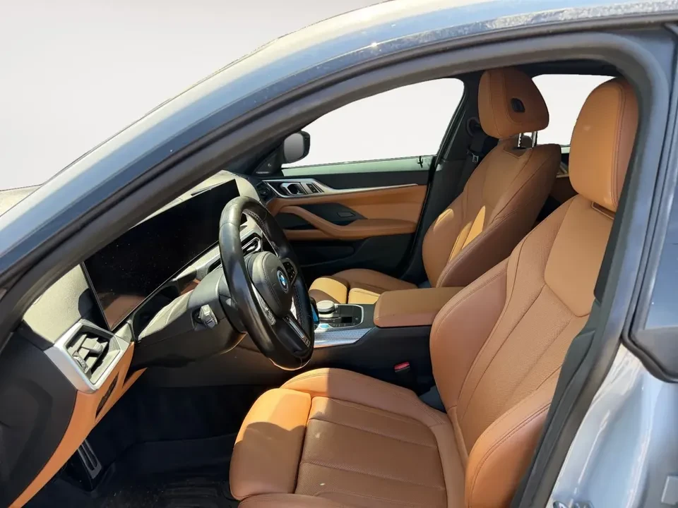 2023 BMW G26 i4 M50 - Image 9 of 20