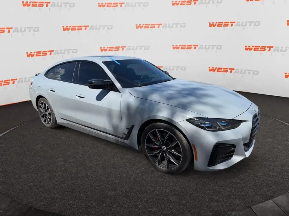2023 BMW G26 i4 M50 - Image 7 of 20