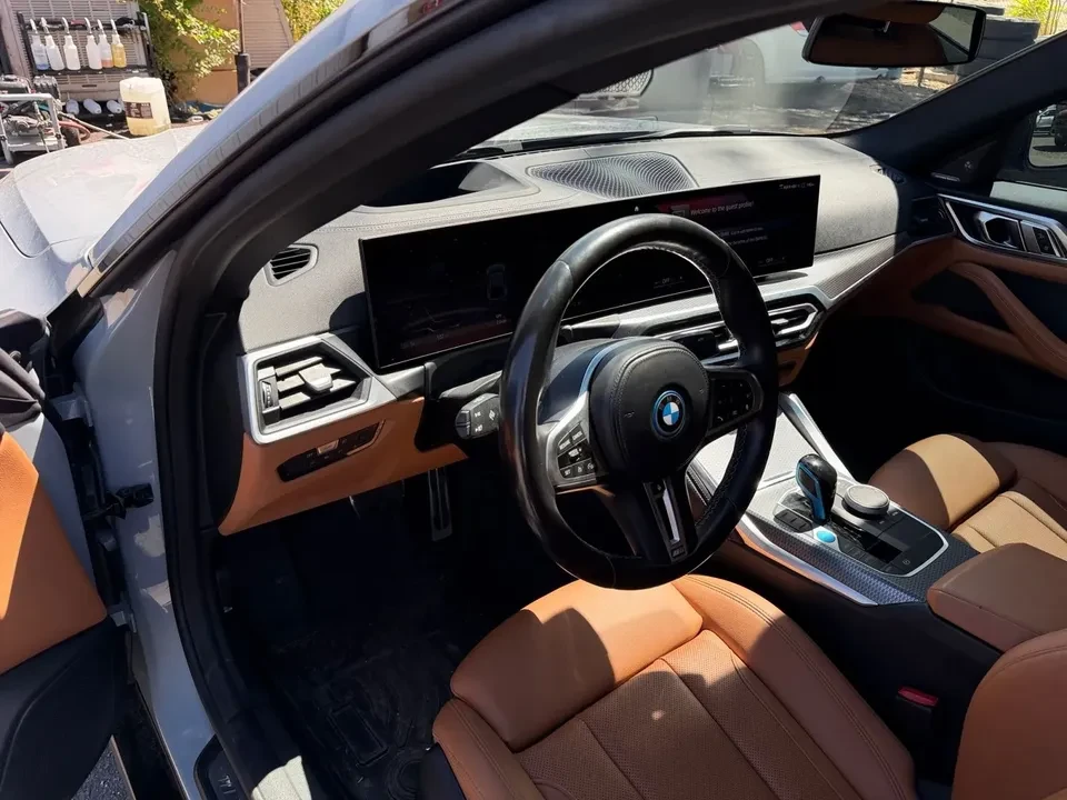 2023 BMW G26 i4 M50 - Image 18 of 20