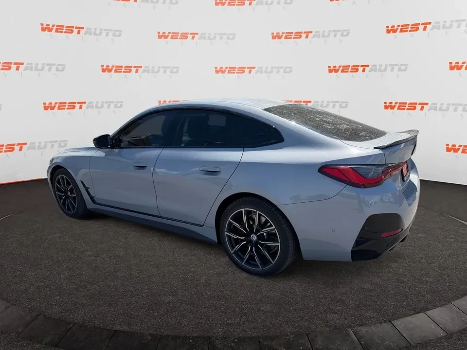 2023 BMW G26 i4 M50 - Image 3 of 20