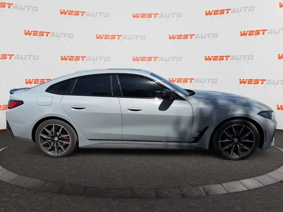 2023 BMW G26 i4 M50 - Image 6 of 20