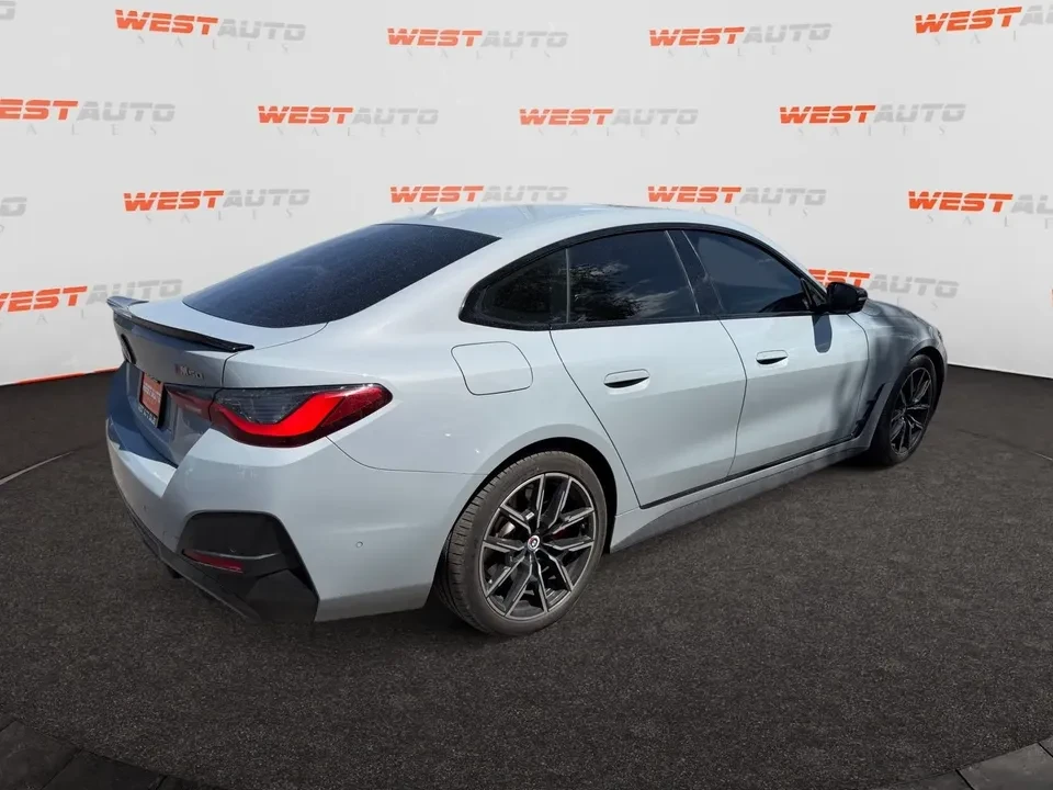 2023 BMW G26 i4 M50 - Image 5 of 20