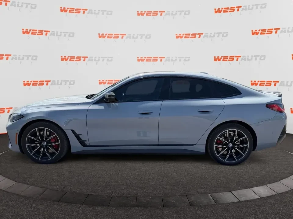 2023 BMW G26 i4 M50 - Image 2 of 20