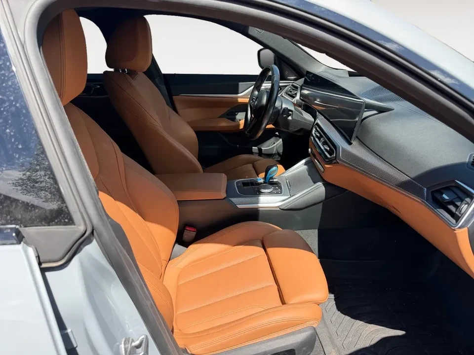 2023 BMW G26 i4 M50 - Image 15 of 20
