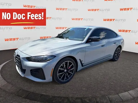 2023 BMW i4 M50