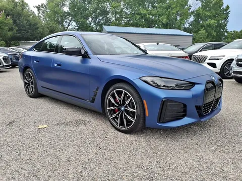 2023 BMW i4 M50 All Wheel Drive Gran Coupe