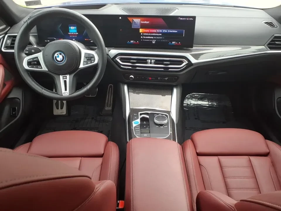 2023 BMW G26 i4 M50 - Image 10 of 12