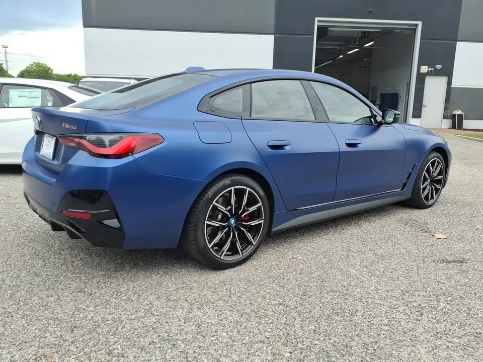 2023 BMW G26 i4 M50 - Image 5 of 12