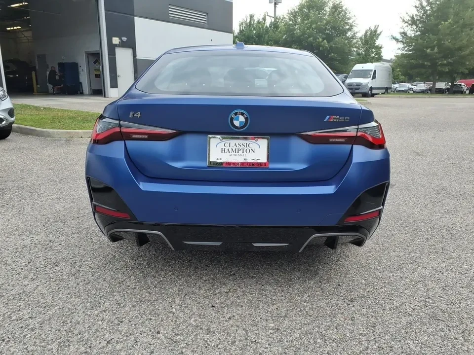 2023 BMW G26 i4 M50 - Image 6 of 12