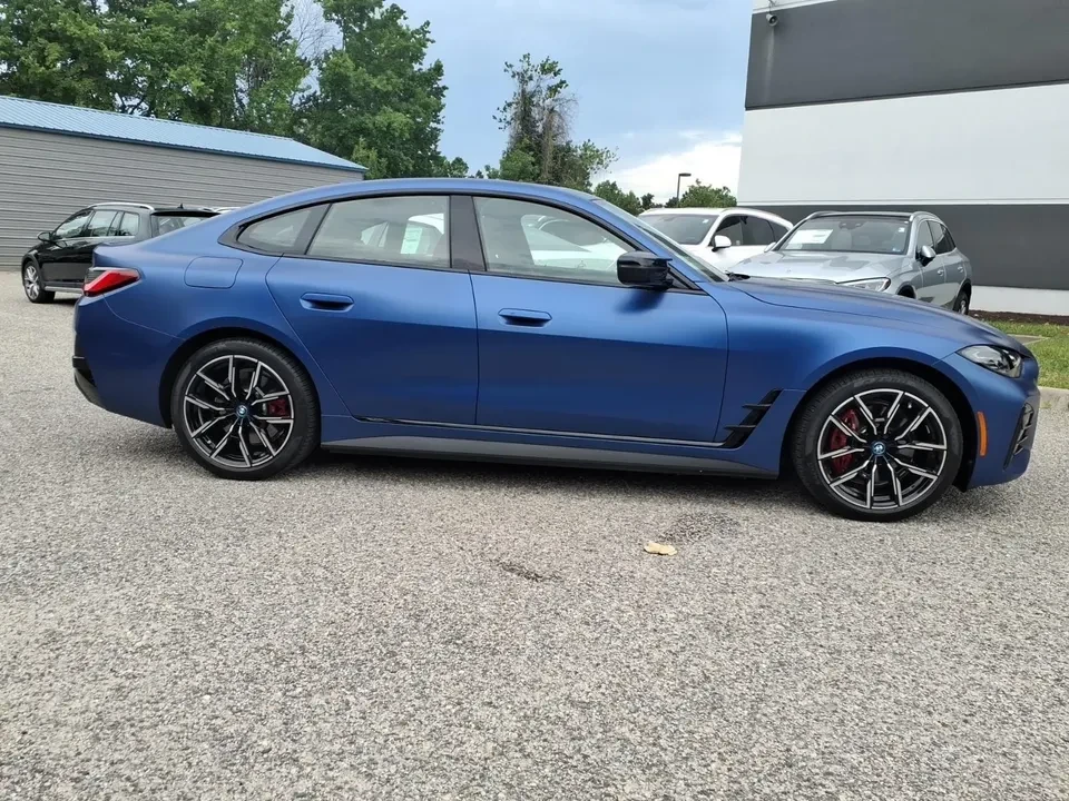 2023 BMW G26 i4 M50 - Image 4 of 12