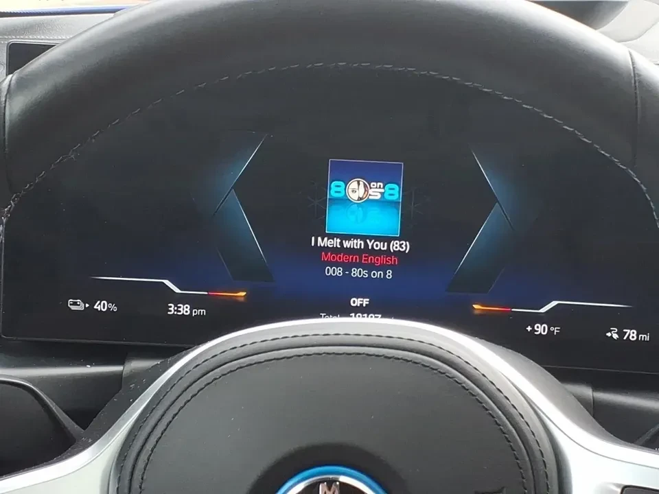 2023 BMW G26 i4 M50 - Image 12 of 12