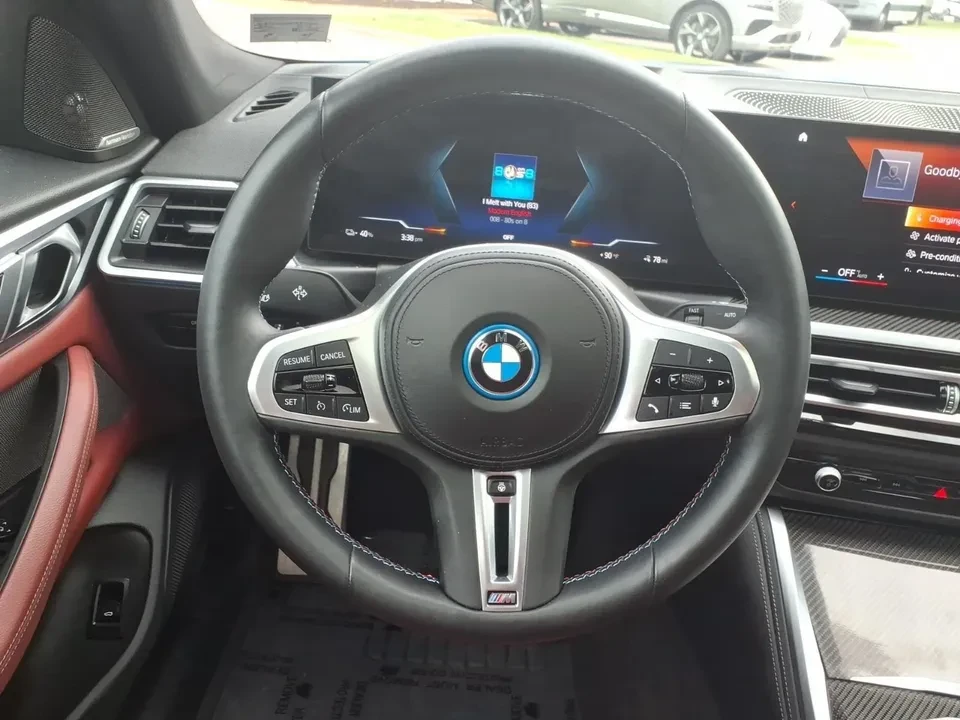2023 BMW G26 i4 M50 - Image 11 of 12