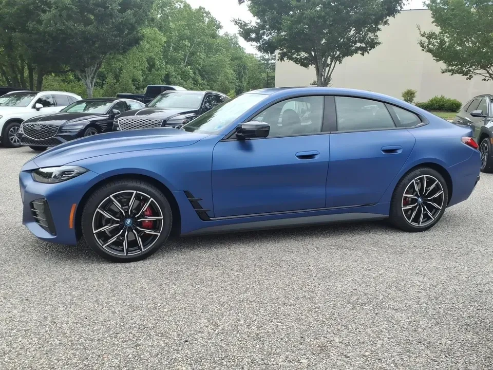 2023 BMW G26 i4 M50 - Image 8 of 12