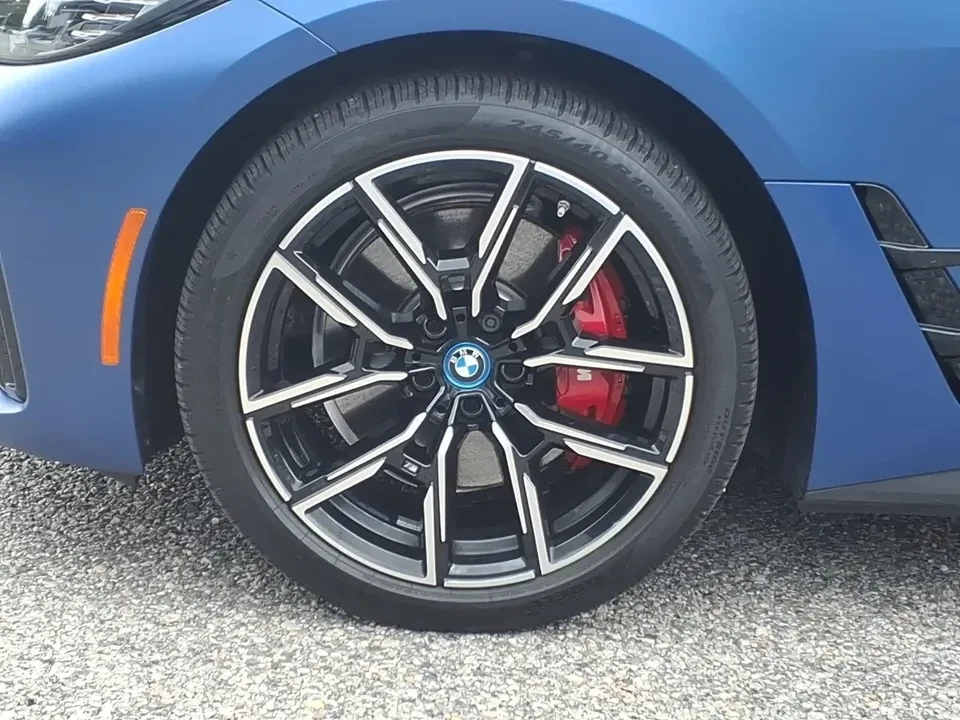 2023 BMW G26 i4 M50 - Image 9 of 12