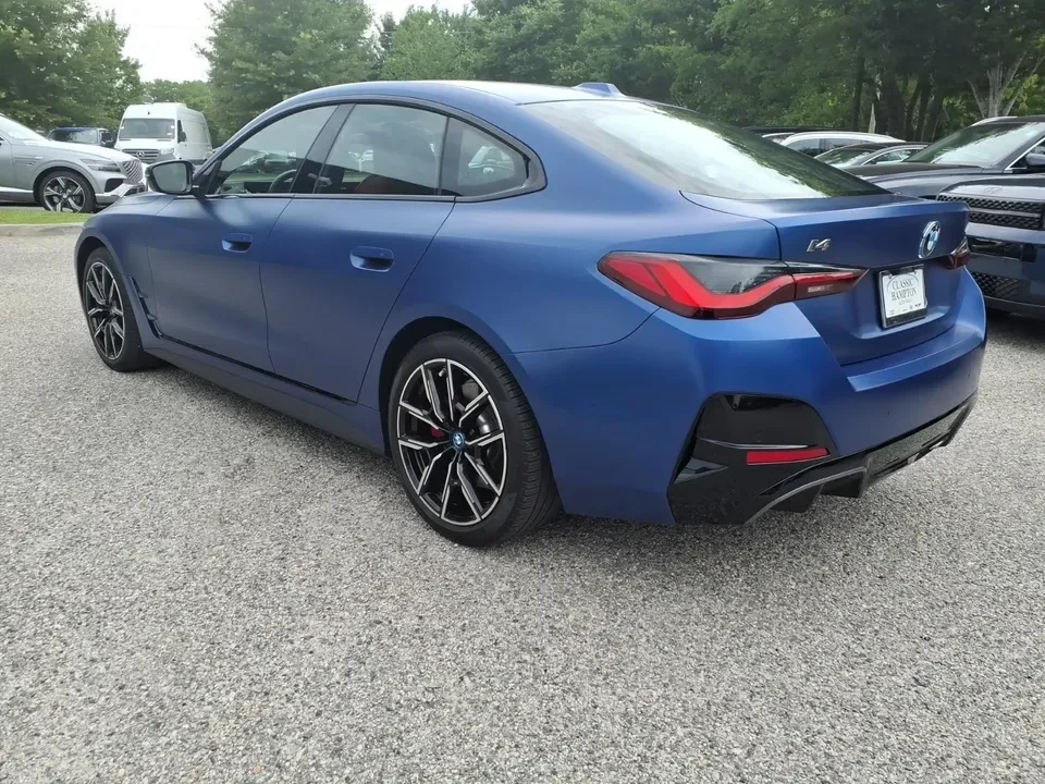 2023 BMW G26 i4 M50 - Image 11 of 12