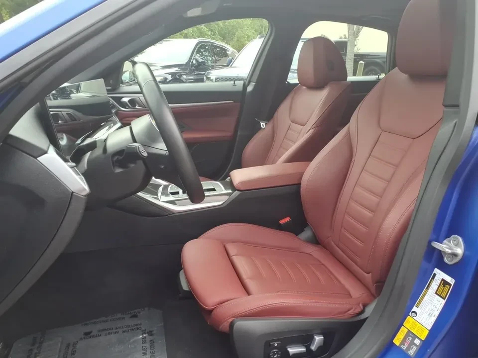 2023 BMW G26 i4 M50 - Image 7 of 12