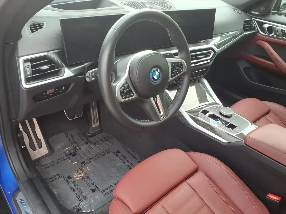 2023 BMW G26 i4 M50 - Image 8 of 12