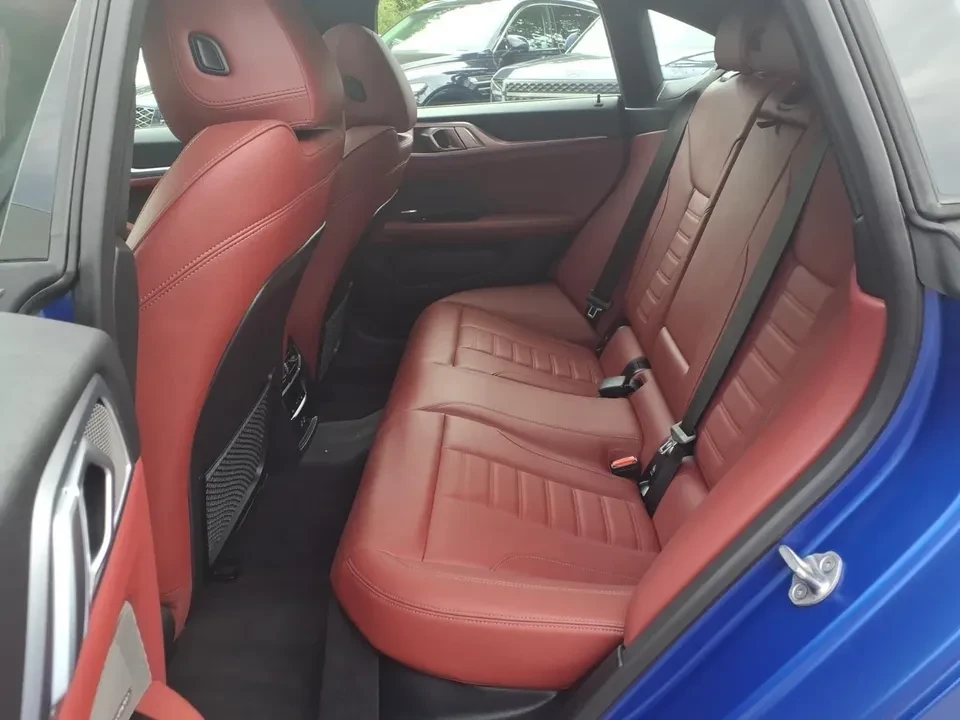 2023 BMW G26 i4 M50 - Image 6 of 12