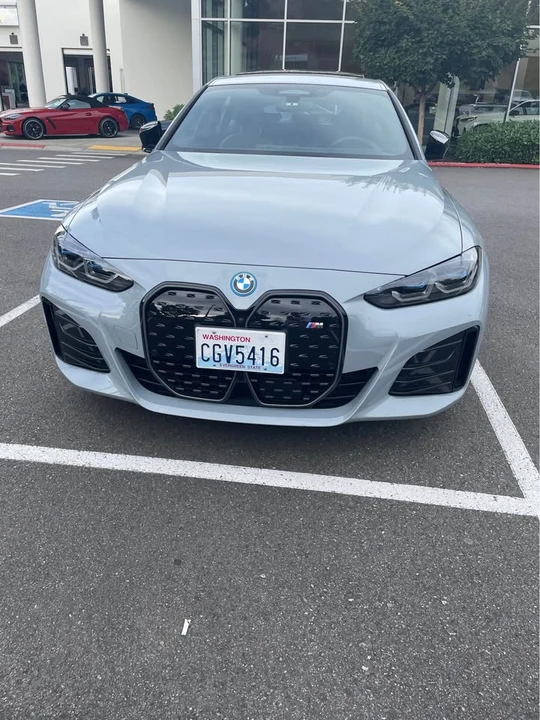 2023 BMW G26 i4 M50 - Image 3 of 3