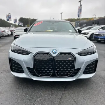 2023 BMW i4 M50