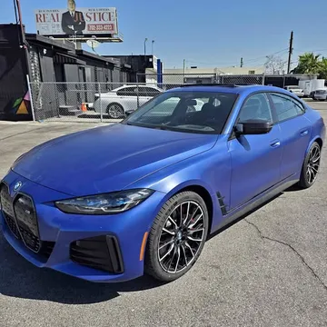 2023 BMW i4 M50 Coupe 4D