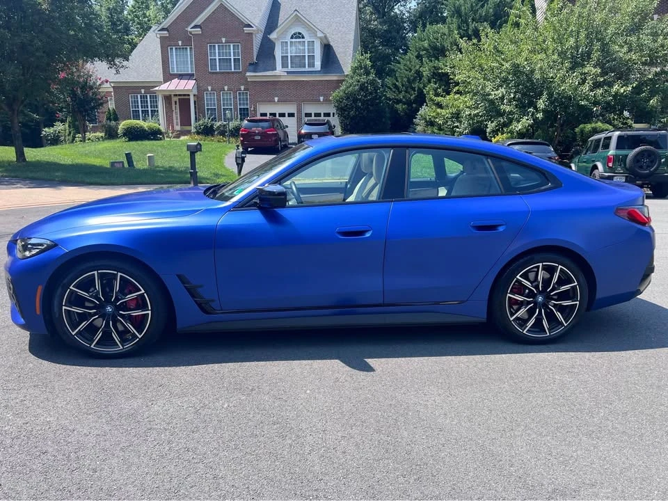 2023 BMW G26 i4 M50 - Image 7 of 14