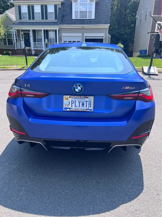 2023 BMW G26 i4 M50 - Image 6 of 14