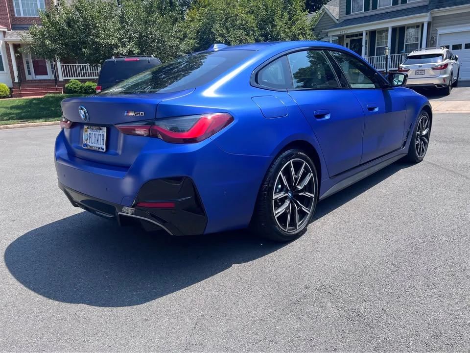 2023 BMW G26 i4 M50 - Image 4 of 14