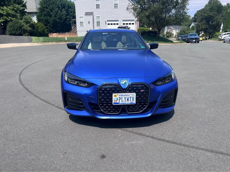 2023 BMW G26 i4 M50 - Image 3 of 14
