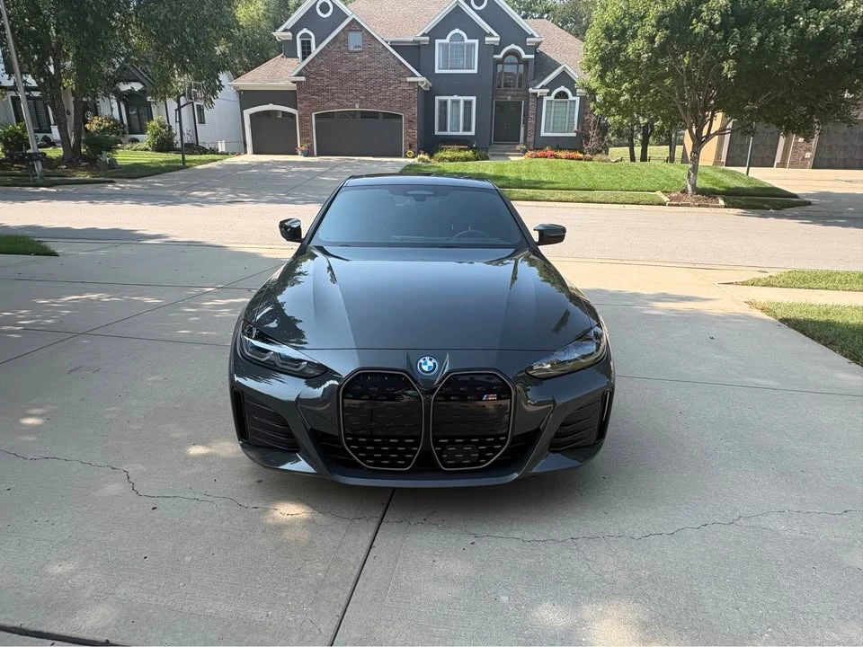 2023 BMW G26 i4 M50 - Image 3 of 5