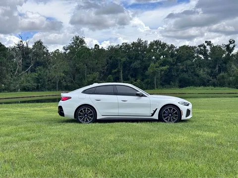 2023 BMW i4 M50 Coupe 4D