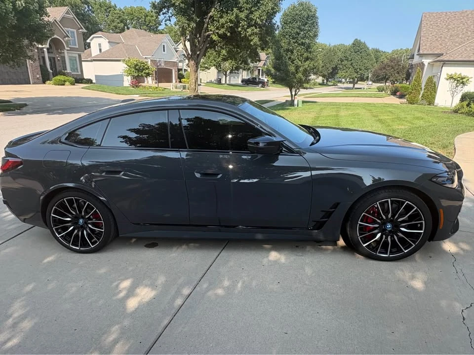 2023 BMW G26 i4 M50 - Image 5 of 5
