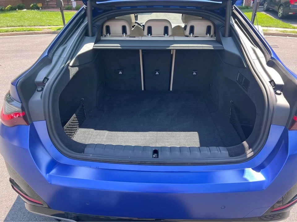 2023 BMW G26 i4 M50 - Image 10 of 14