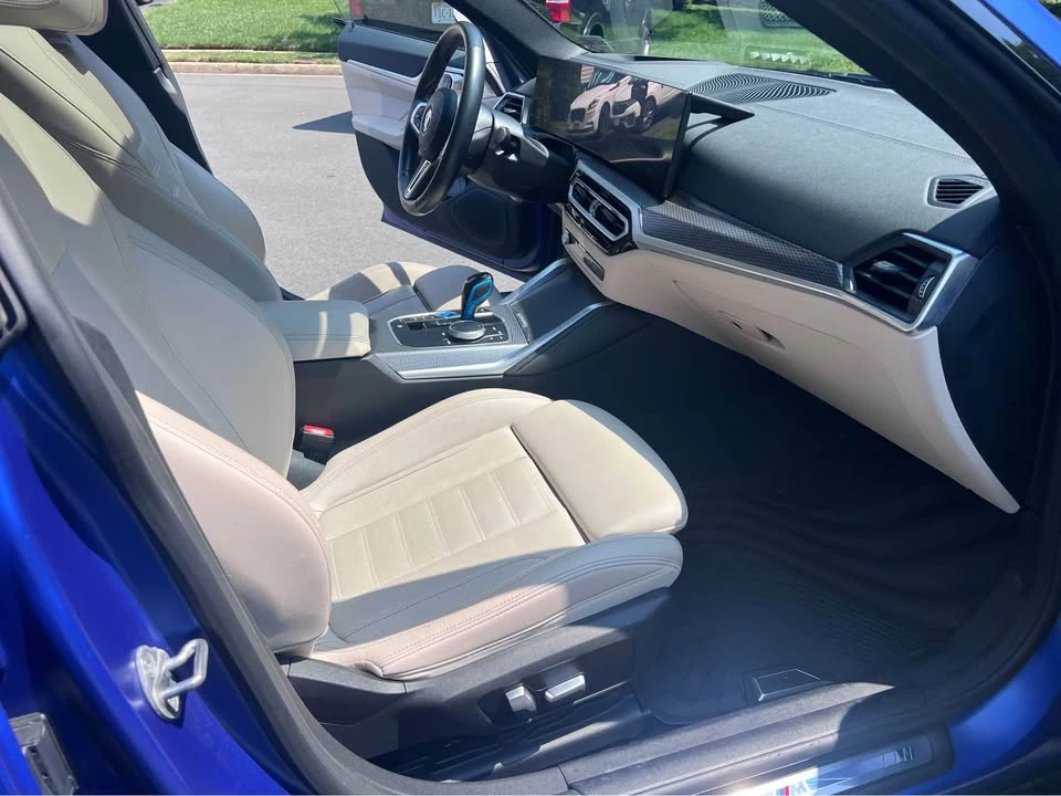 2023 BMW G26 i4 M50 - Image 13 of 14