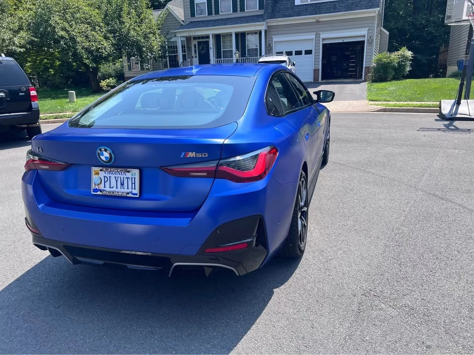 2023 BMW G26 i4 M50 - Image 5 of 14