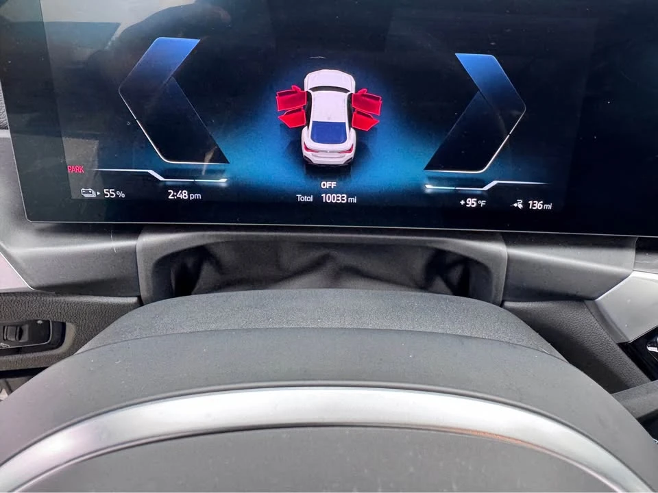 2023 BMW G26 i4 M50 - Image 17 of 20