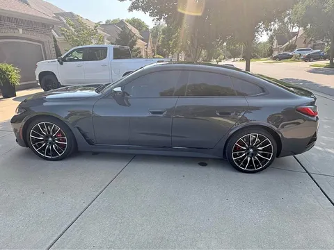 2023 BMW i4 M50 Coupe 4D