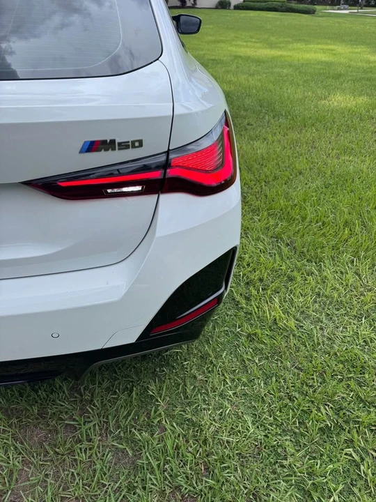 2023 BMW G26 i4 M50 - Image 3 of 20