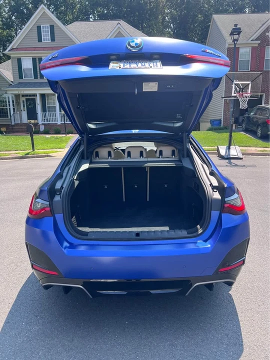 2023 BMW G26 i4 M50 - Image 9 of 14