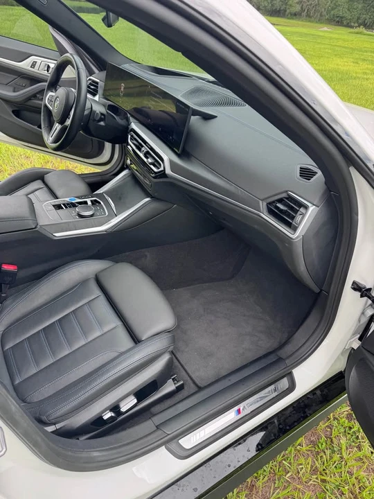 2023 BMW G26 i4 M50 - Image 11 of 20