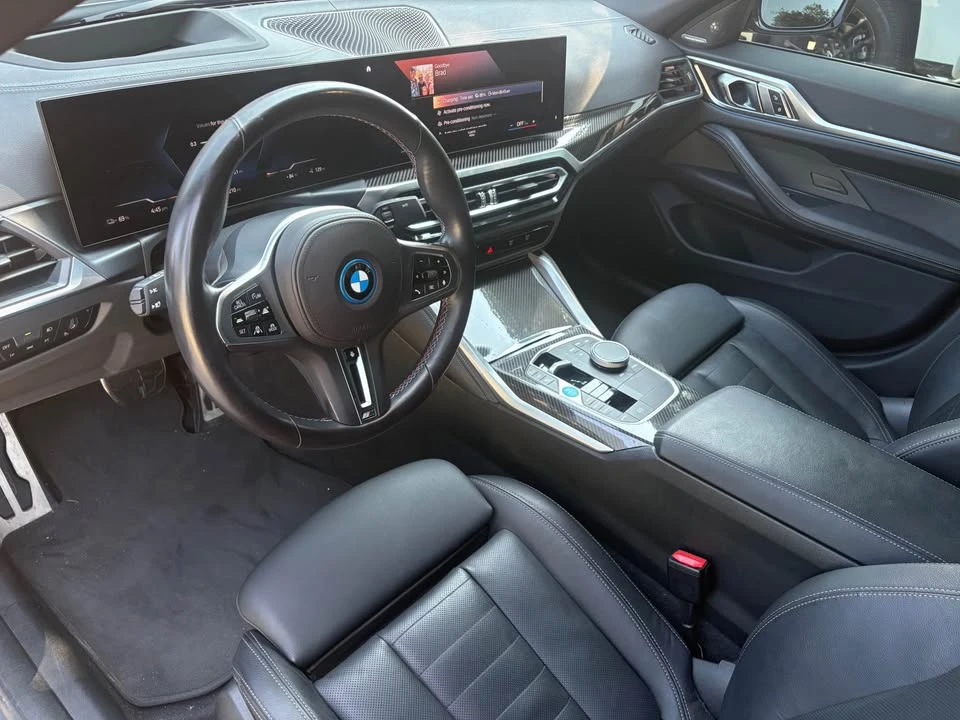 2023 BMW G26 i4 M50 - Image 2 of 5