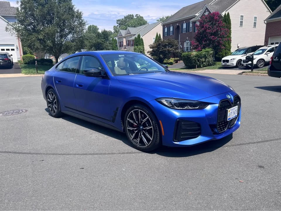 2023 BMW G26 i4 M50 - Image 2 of 14