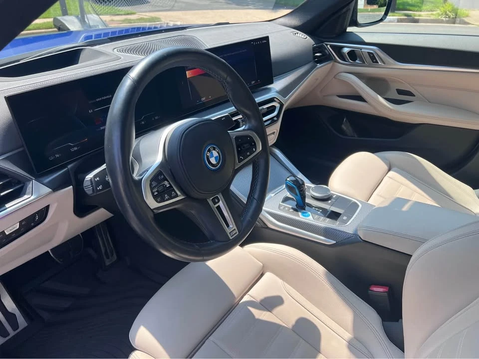 2023 BMW G26 i4 M50 - Image 12 of 14