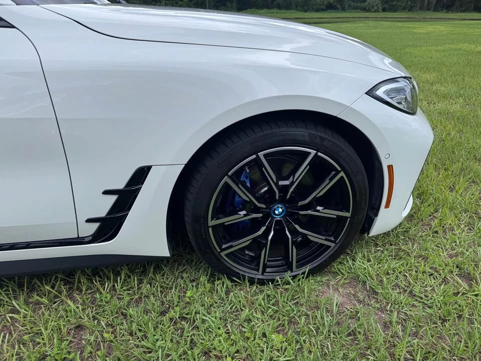 2023 BMW G26 i4 M50 - Image 9 of 20