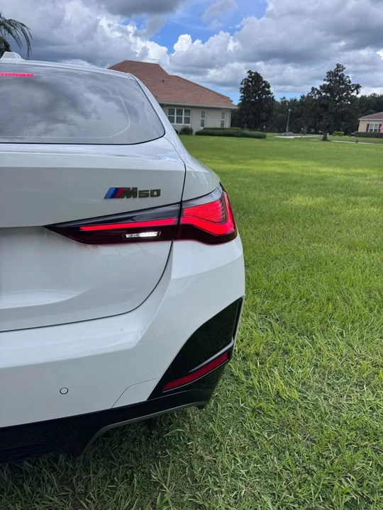 2023 BMW G26 i4 M50 - Image 2 of 20