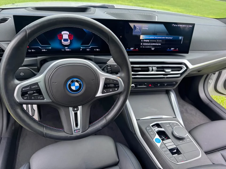 2023 BMW G26 i4 M50 - Image 16 of 20