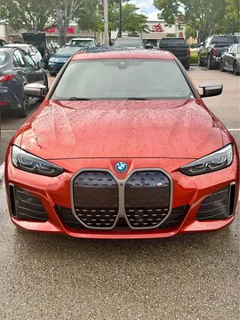 2023 BMW i4 M50 Coupe 4D