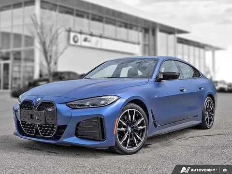 2023 BMW i4 M50